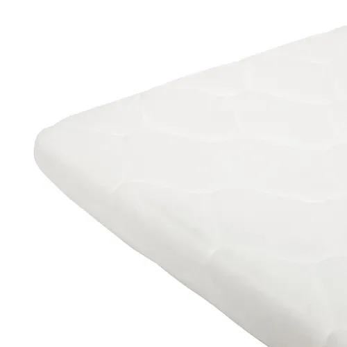 Sur-matelas 140x200cm En Mousse Coloris Blanc - Topper