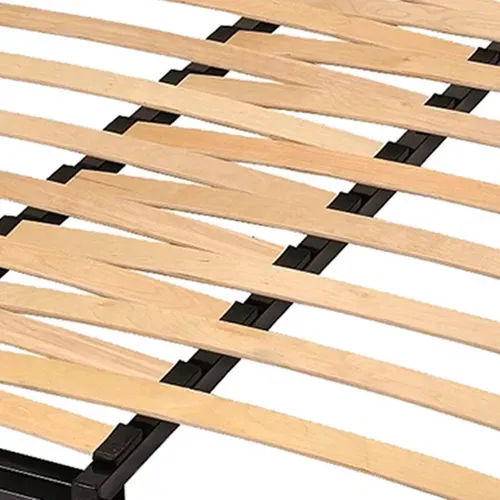 Sommier À Lattes Extensible de 84 à 156 cm de largeur - Longueur 190 cm - Altolattes