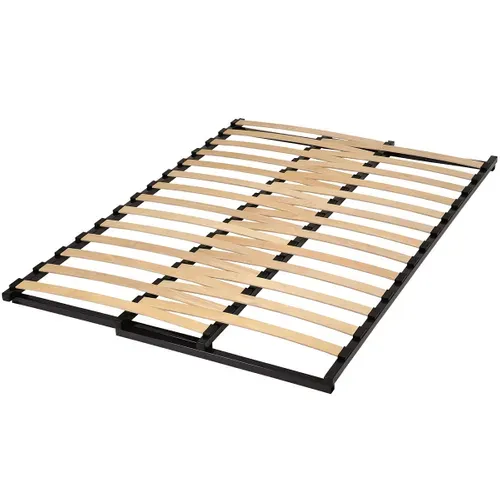 Sommier À Lattes Extensible de 84 à 156 cm de largeur - Longueur 190 cm - Altolattes