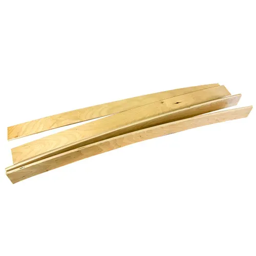 Lot De 4 Lattes Pour Sommier 78cm Largeur 80 Ou 160cm - Altolattes