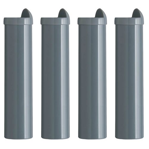 Pack Sommier 22 Lattes 90x190cm + 4 Pieds - Titanium 22