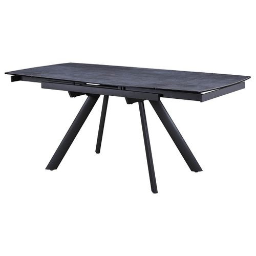 Table De Repas Allongeable Céramique Grise - Blake