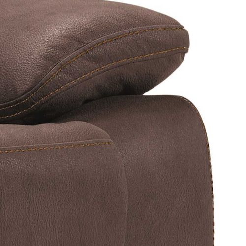 Fauteuil Relax Electrique Chocolat - Fabares