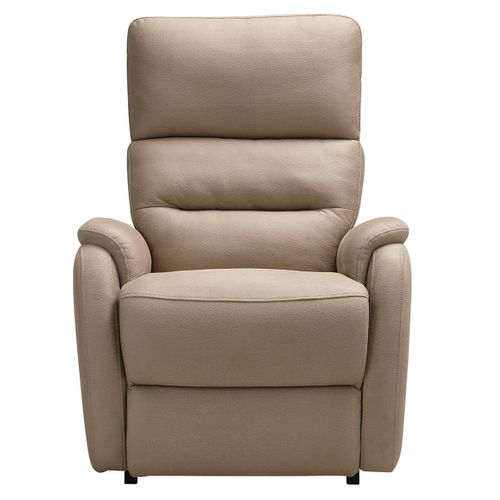 Fauteuil Relax Et Releveur Electrique Sable - Adria