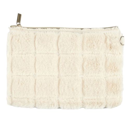 Pochette Fluffy Fausse Fourrure - Cirus