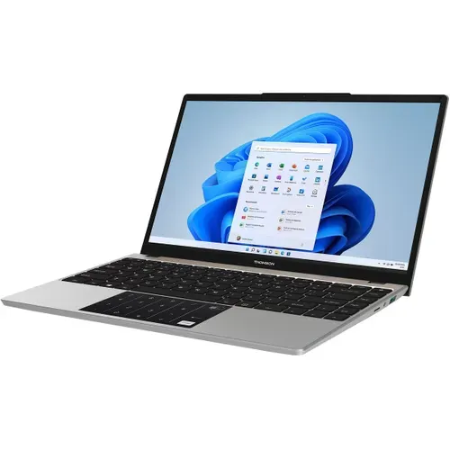 Neo Go N14 14 Pouces Intel N100 - 8 Go Ram, 256 Go Ssd, Gris
