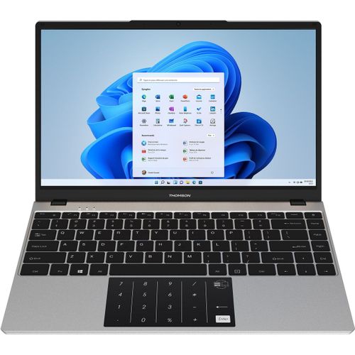Neo Go N14 14 Pouces Intel N100 - 8 Go Ram, 256 Go Ssd, Gris