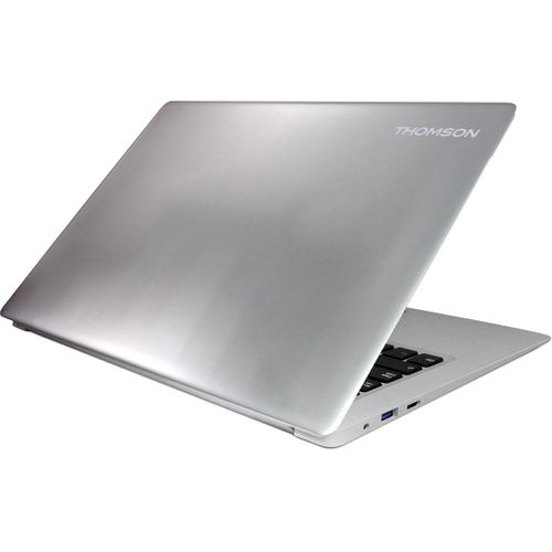 Portable 14" Fin Et Léger - Intel Celeron N4020, 4 Go, 128 Go Ssd, Gris