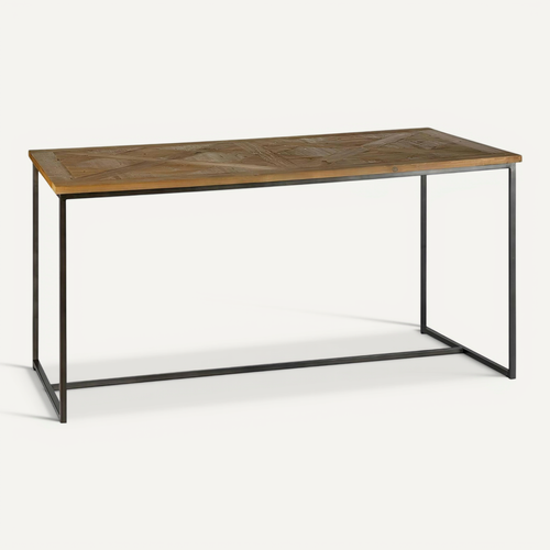 Console Marqueterie 110 Cm Varsovie