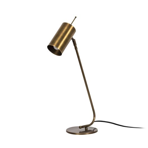 Lampe De Table Vintage, Abat-jour Tube Orientable Sfax