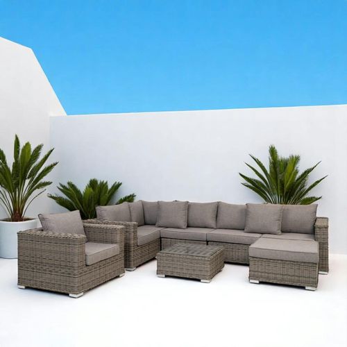 Salon De Jardin Butnull