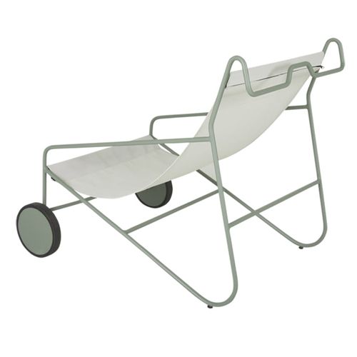 Chilienne Design Vert Argile Oslo