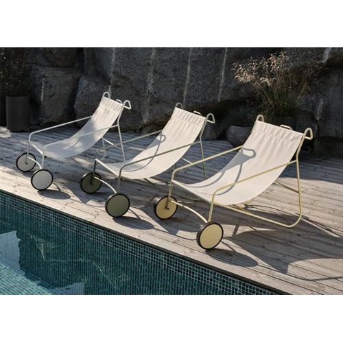Chilienne Design Vert Argile Oslo