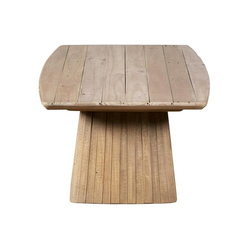 Table Basse En Bois Recyclé Fsc Nelson