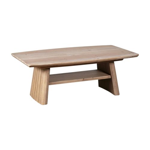 Table Basse En Bois Recyclé Fsc Nelson