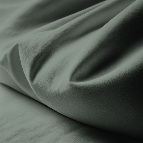 Drap Plat Coton Lichen -270 X 300 cm