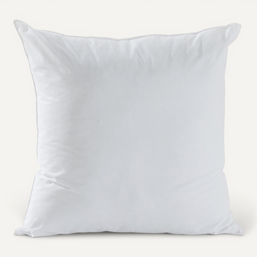 Lot De 2 Oreillers Ferme Coton Percale - 45 X 70 - 900grs Ball Fiber