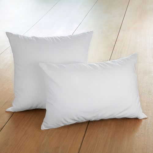 Oreiller Ergonomique 60x60 Blanc En Coton