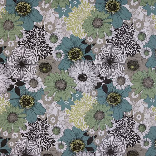 Nappe 140x140 Vert En Pvc