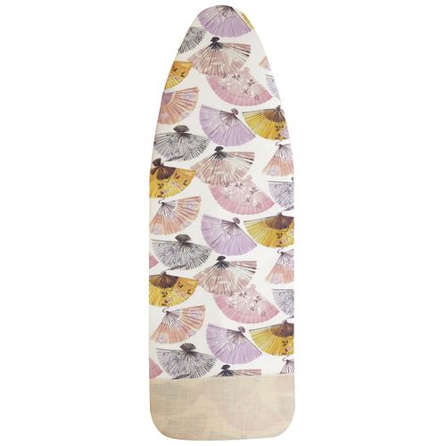 Housse, Nappe Repassage Petit Multicolore En Textile