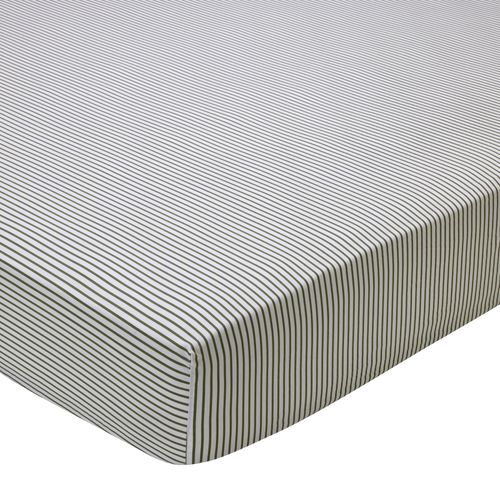 Drap-housse 90x190x28 Multicolore En Coton