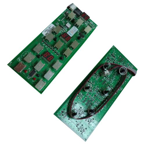 Carte Clavier D'origine Plaque De Cuisson 72x8127 De Dietrich
