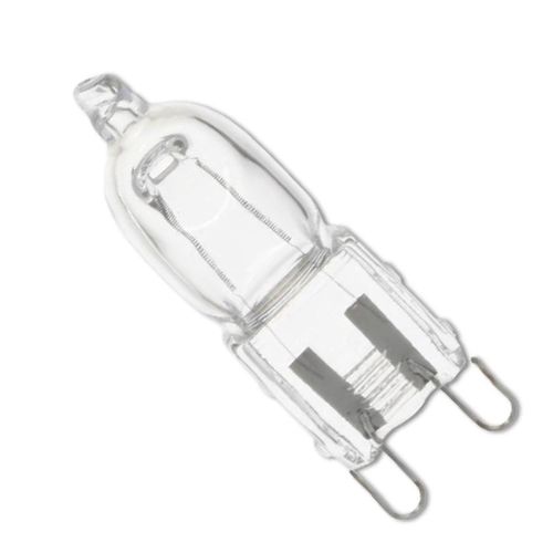 Ampoule Halogène  G9 40w D'origine Four, Cuisinière 00637592 Whirlpool, Electrolux, Bauknecht, Samsu