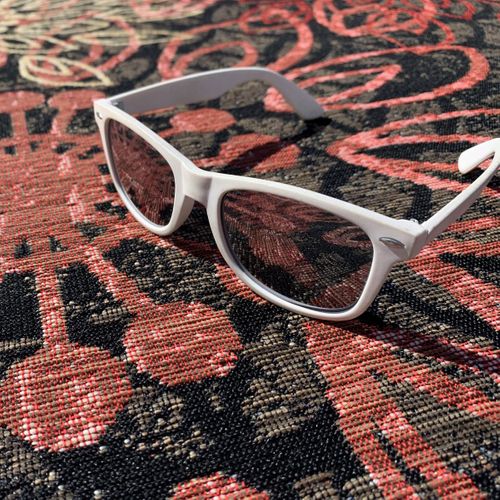 Tapis Extérieur 160x230 Tissé Kilim Multicolore Orade