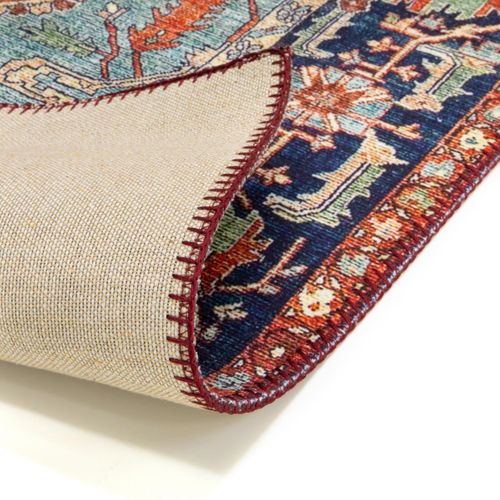 Tapis d'Orient Iran, Kashan Persan -3.00 X 3.85 Mètres
