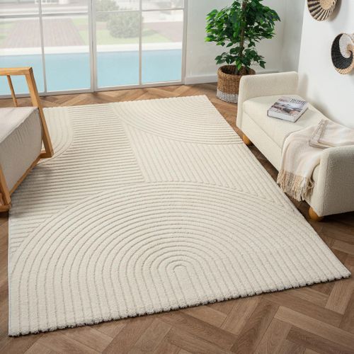 Tapis Chambre 120x170 Tissé Tissé Rectangle Motif Simple Lyn9 Cernan