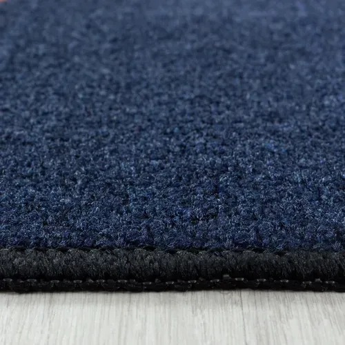 Tapis Enfant 120x170 Lavable 30° Kidatu Bleu