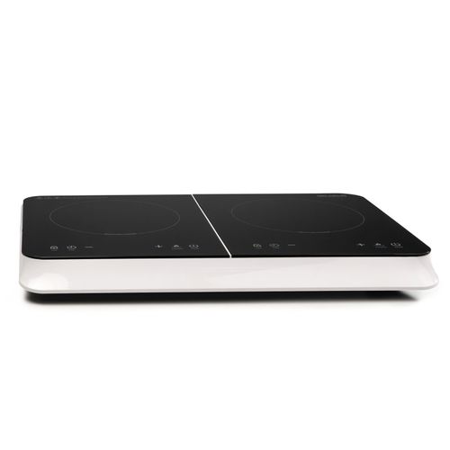 Beldeko - Plaque Induction Portable De 3500w, Sensitive, 10 Niveaux De Puissance, Minuterie, Posable