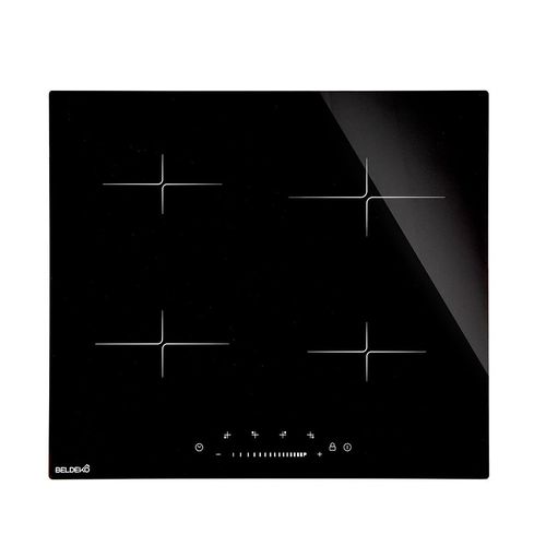 Table De Cuisson Induction 4 Foyers Slider Et Minuterie 7900 Watts