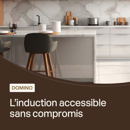 Beldeko Plaque Induction 2 Foyers Avec Minuterie - 3300w