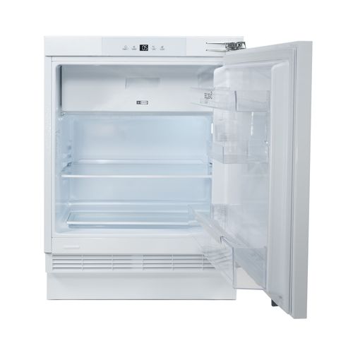 Réfrigérateur Encastrable Sous Plan – 121 L – Classe E – Réglage Température – Kit Pantographe Inclu
