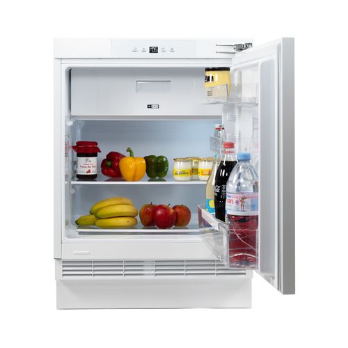Réfrigérateur Encastrable Sous Plan – 121 L – Classe E – Réglage Température – Kit Pantographe Inclu