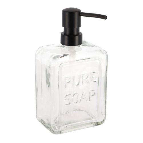 Distributeur De Savon Ou Lotion En Verre 550 Ml