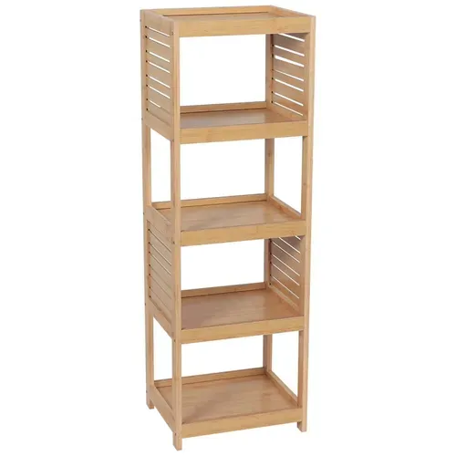 Etagère Salle De Bain 5 Niveaux H108 Cm Trinidad
