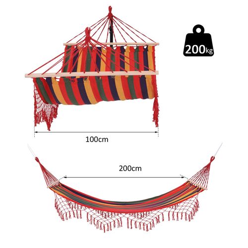 Hamac Multicolore Bali