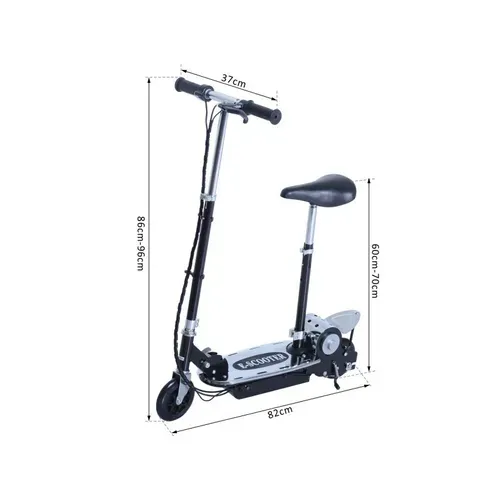 Trottinette Électrique Enfant Speedblack
