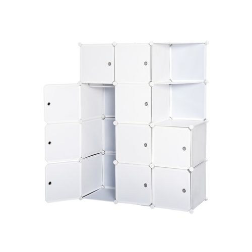 Armoire Pendouning Blanc