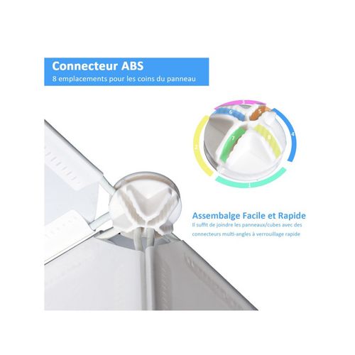 Armoire Pendouning Blanc