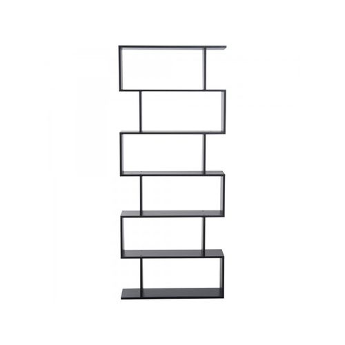Bibliothèque étagère Zig Zag