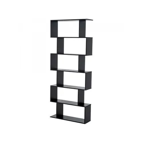 Bibliothèque étagère Zig Zag