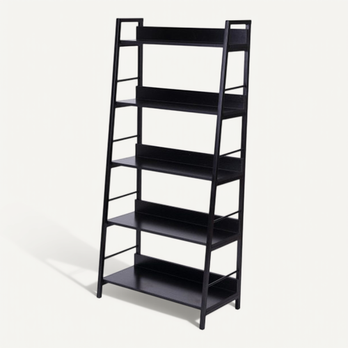 Etagère Bibliothèque Célia Noire