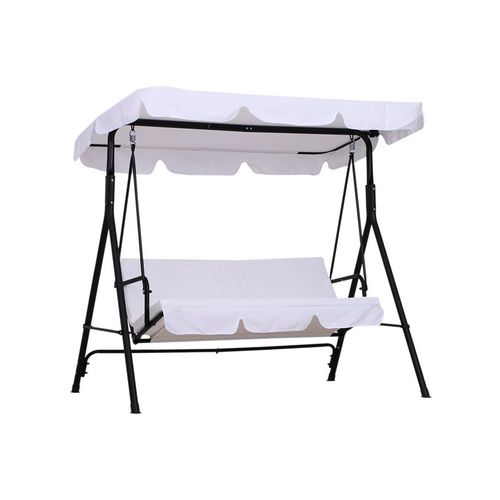 Balancelle De Jardin Fly Blanc