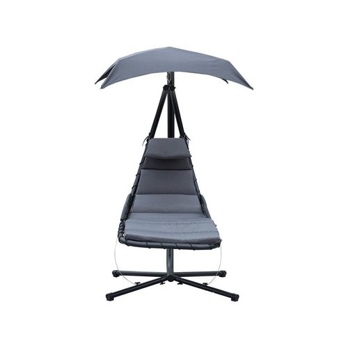 Bain De Soleil Suspendu Bahia Gris Foncé