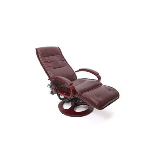 Fauteuil Relax Massant Londres Crème