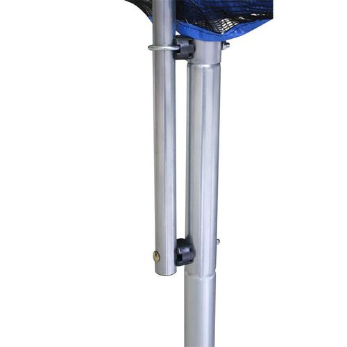 Myjump 4,60 M Trampoline De Jardin Bleu