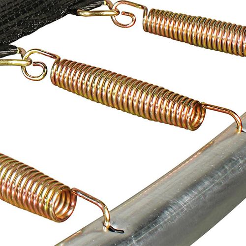 Myjump 4,60 M Trampoline De Jardin Bleu